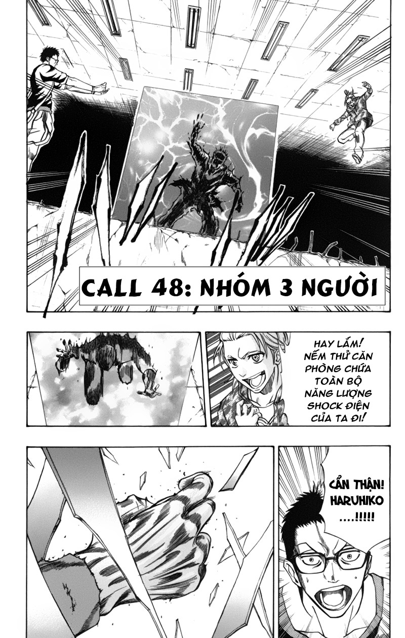 Psyren chap 48