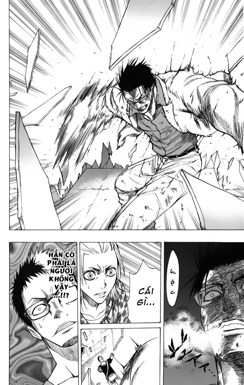Psyren chap 48