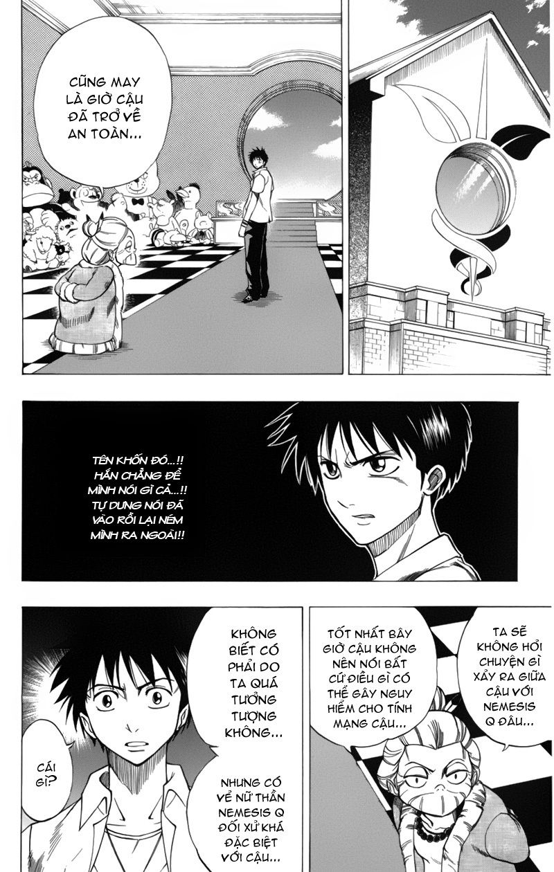 Psyren chap 48