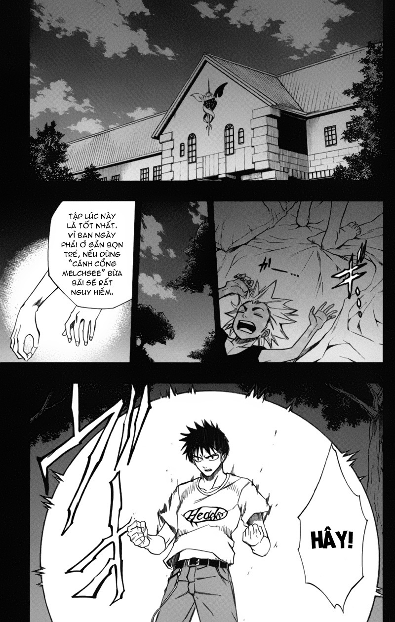 Psyren chap 42