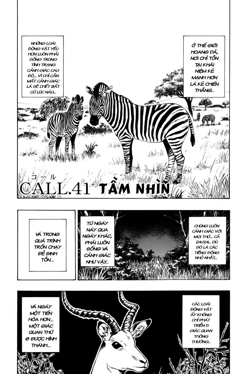 Psyren chap 41