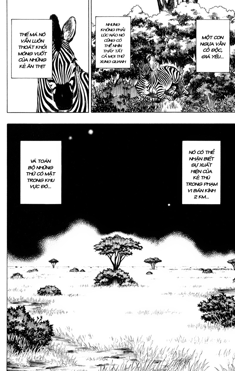 Psyren chap 41