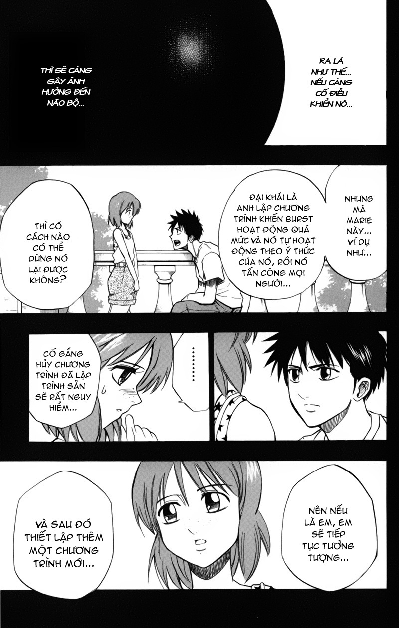 Psyren chap 42