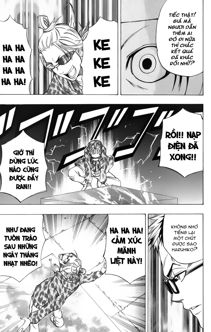 Psyren chap 47