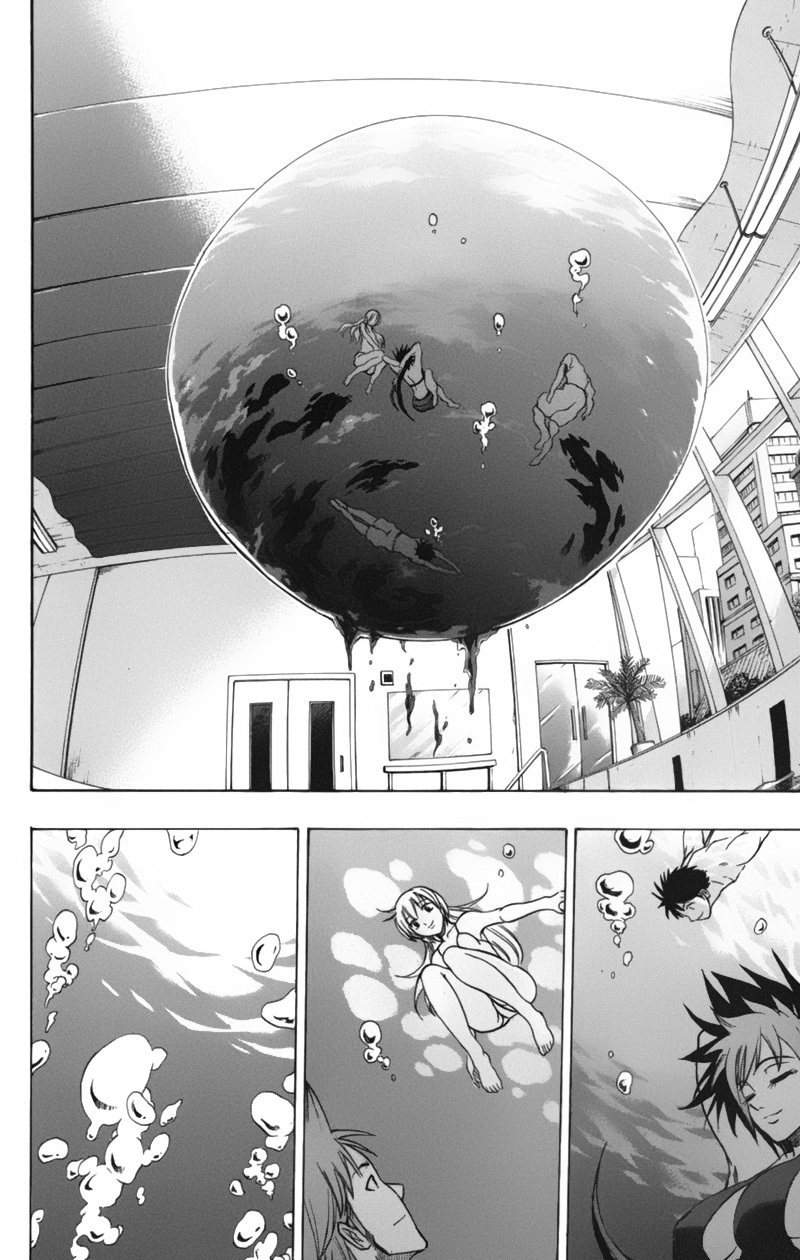 Psyren chap 46