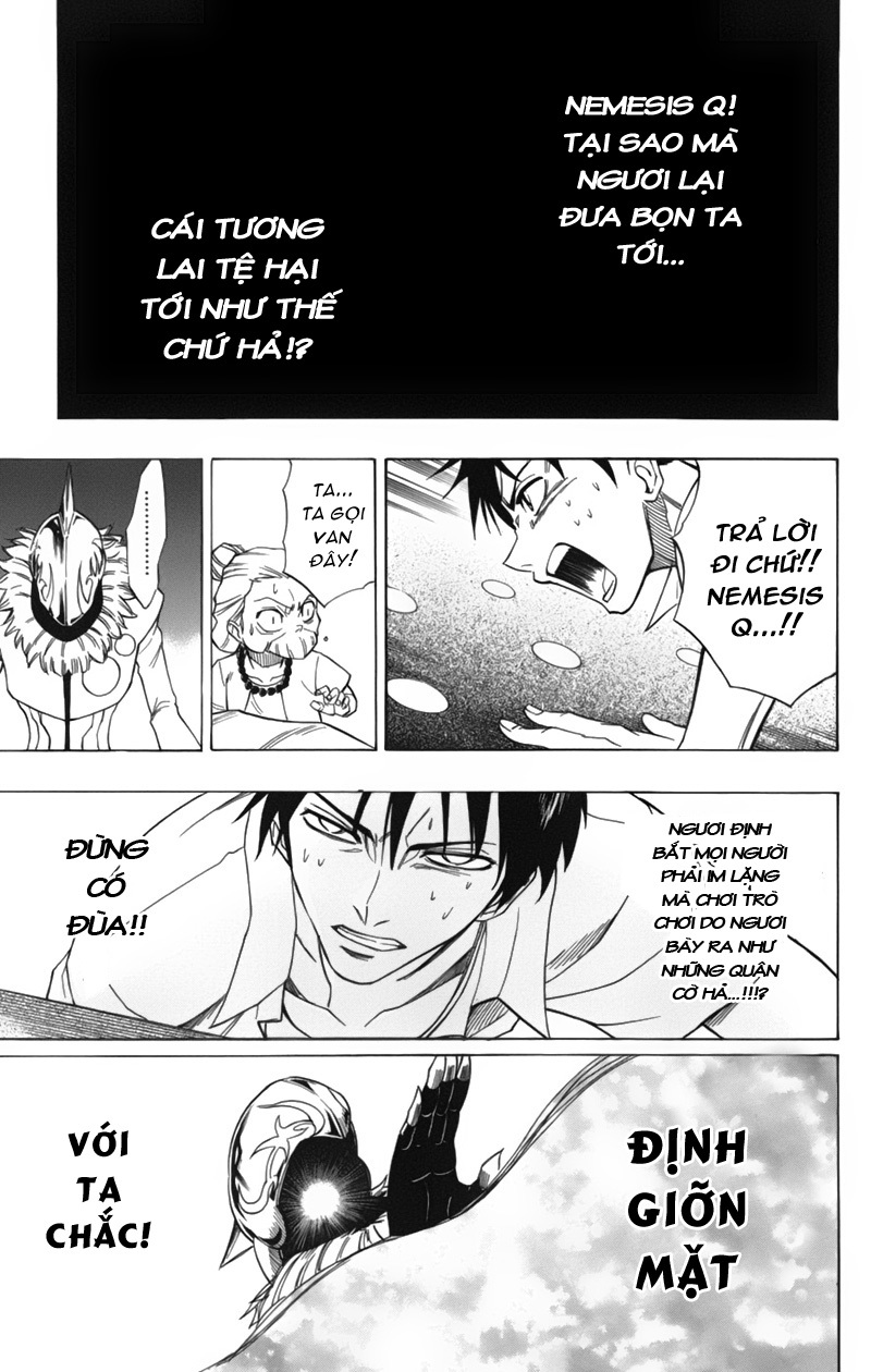Psyren chap 46