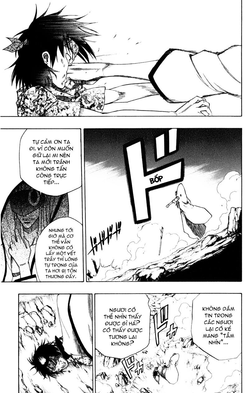 Psyren chap 41
