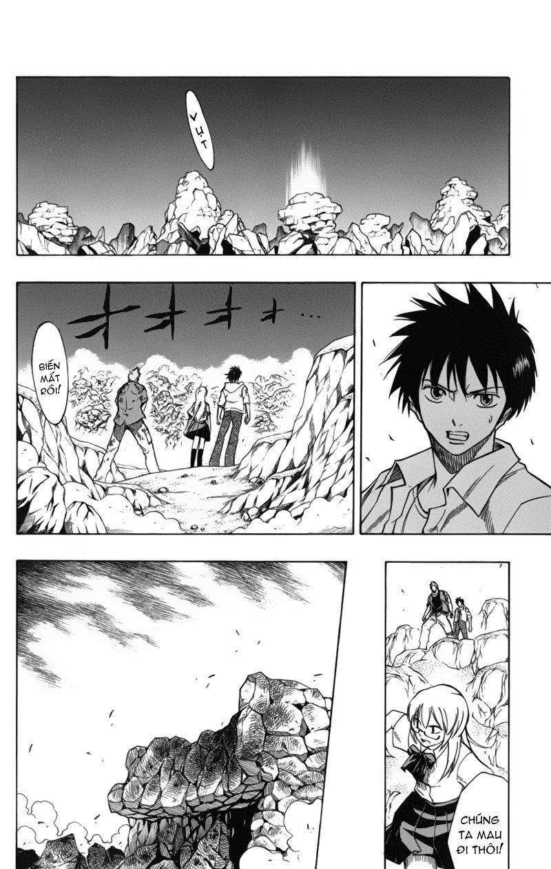 Psyren chap 44