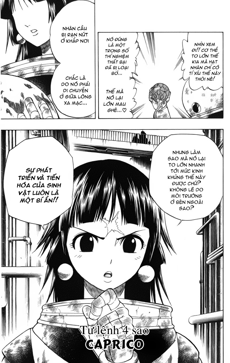 Psyren chap 44