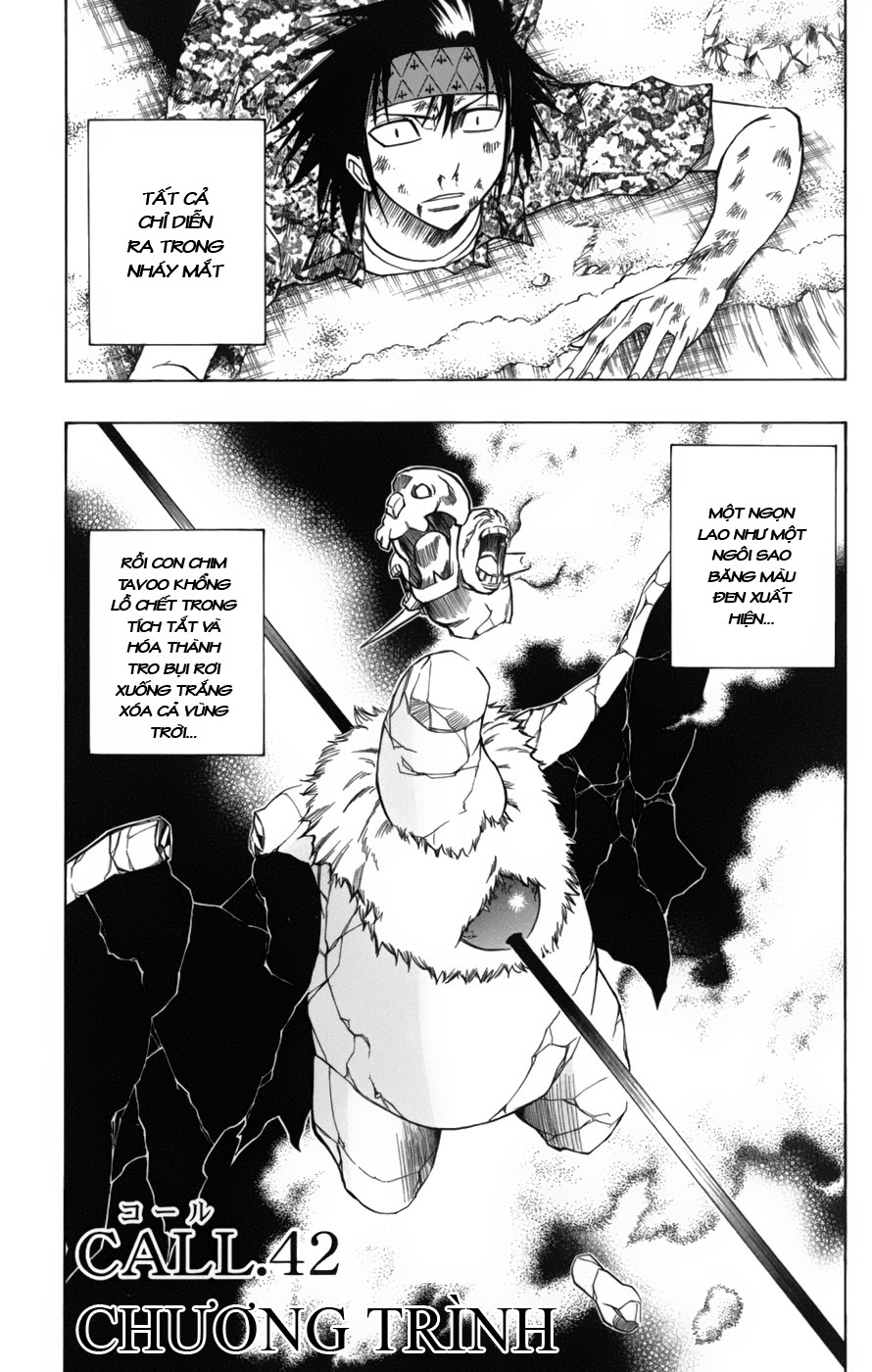 Psyren chap 42