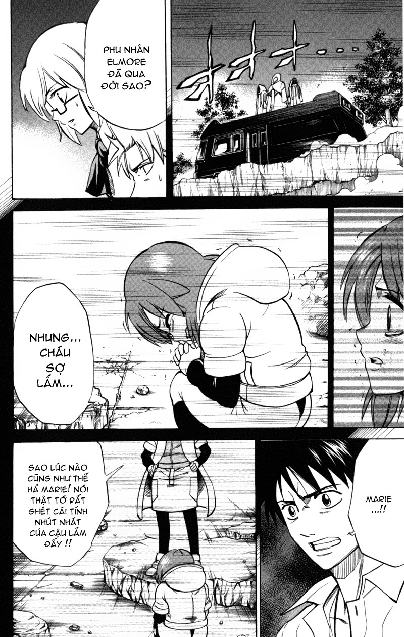 Psyren chap 36