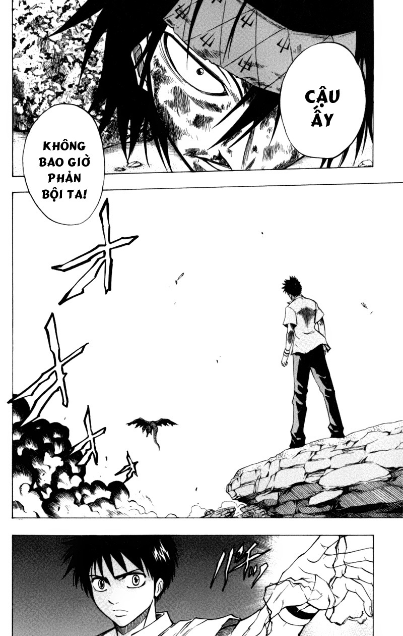 Psyren chap 41