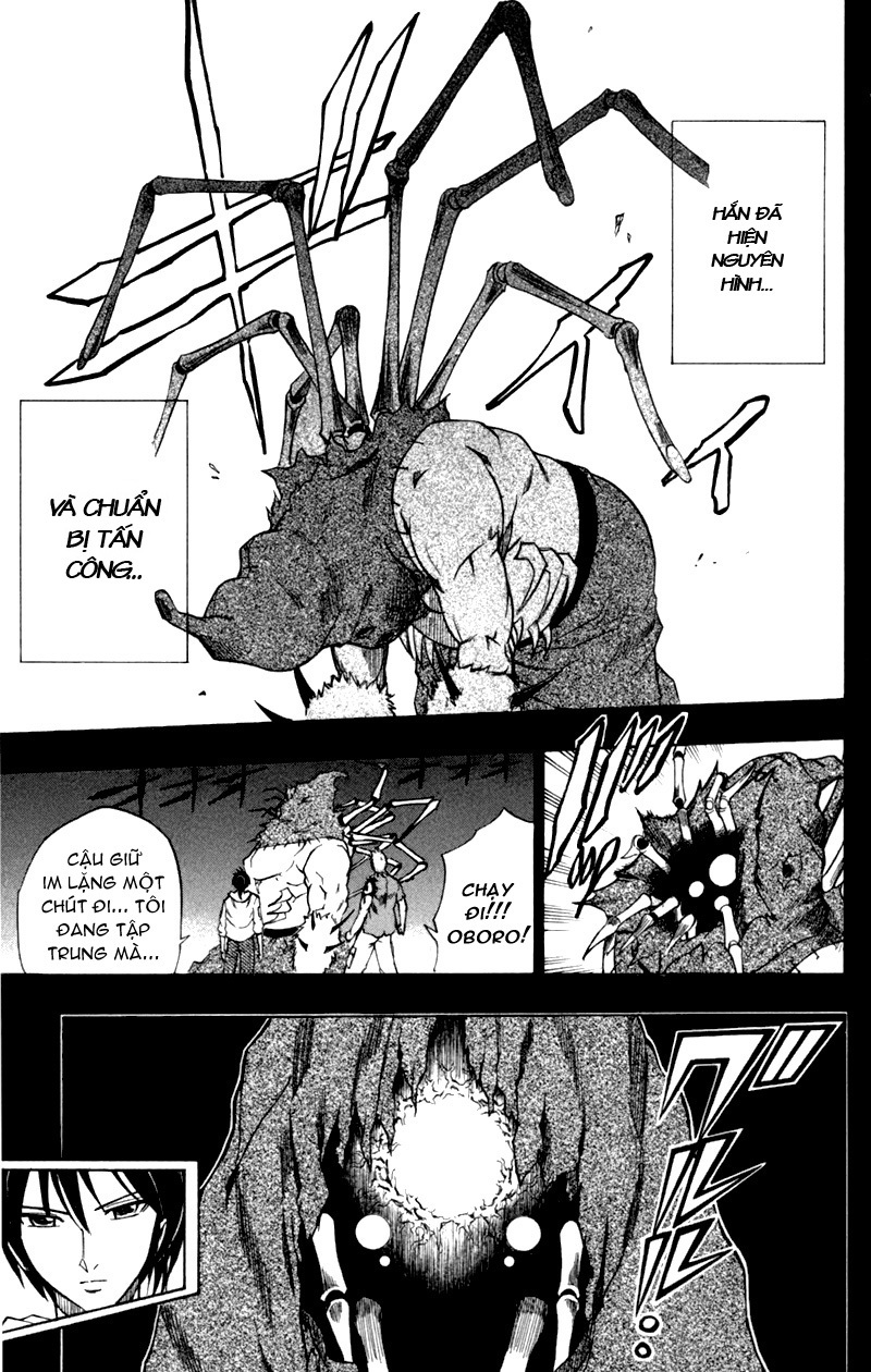 Psyren chap 40