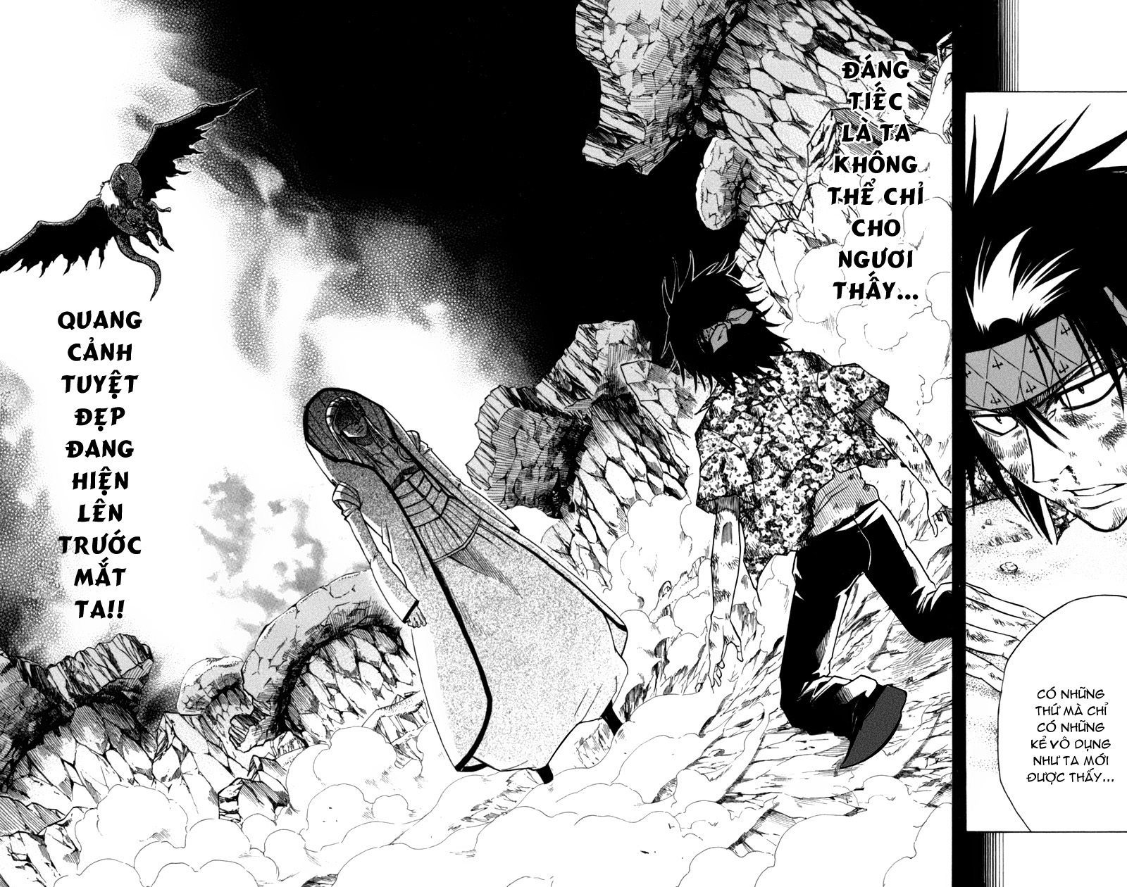 Psyren chap 41
