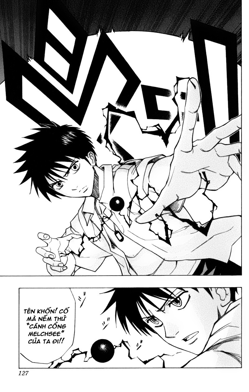 Psyren chap 41