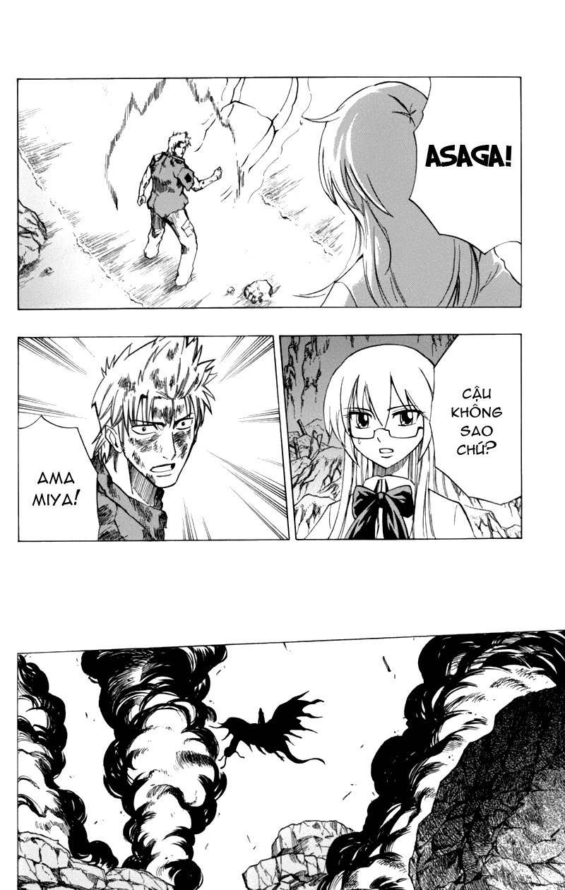 Psyren chap 40
