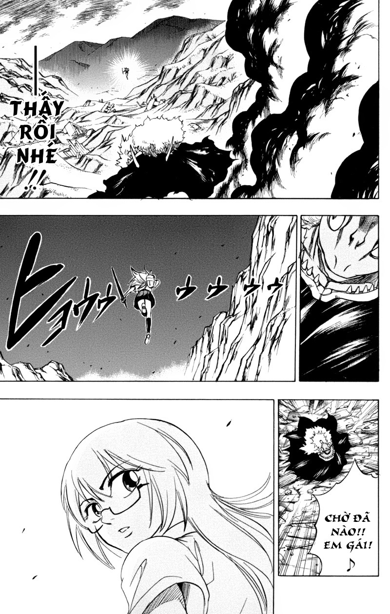 Psyren chap 38