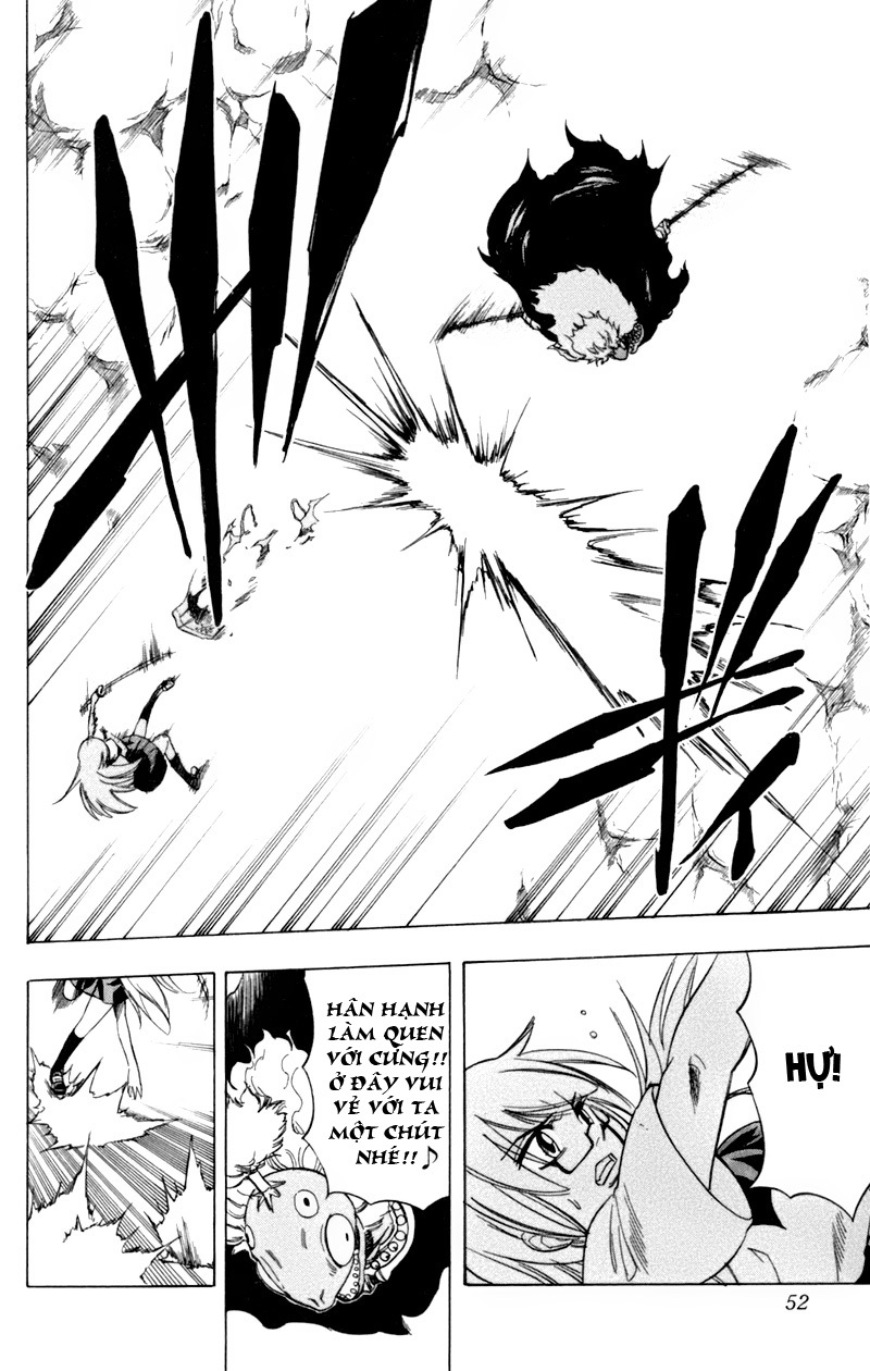 Psyren chap 38