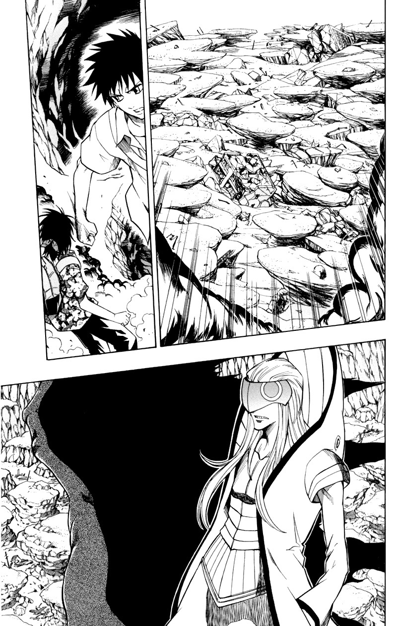 Psyren chap 40