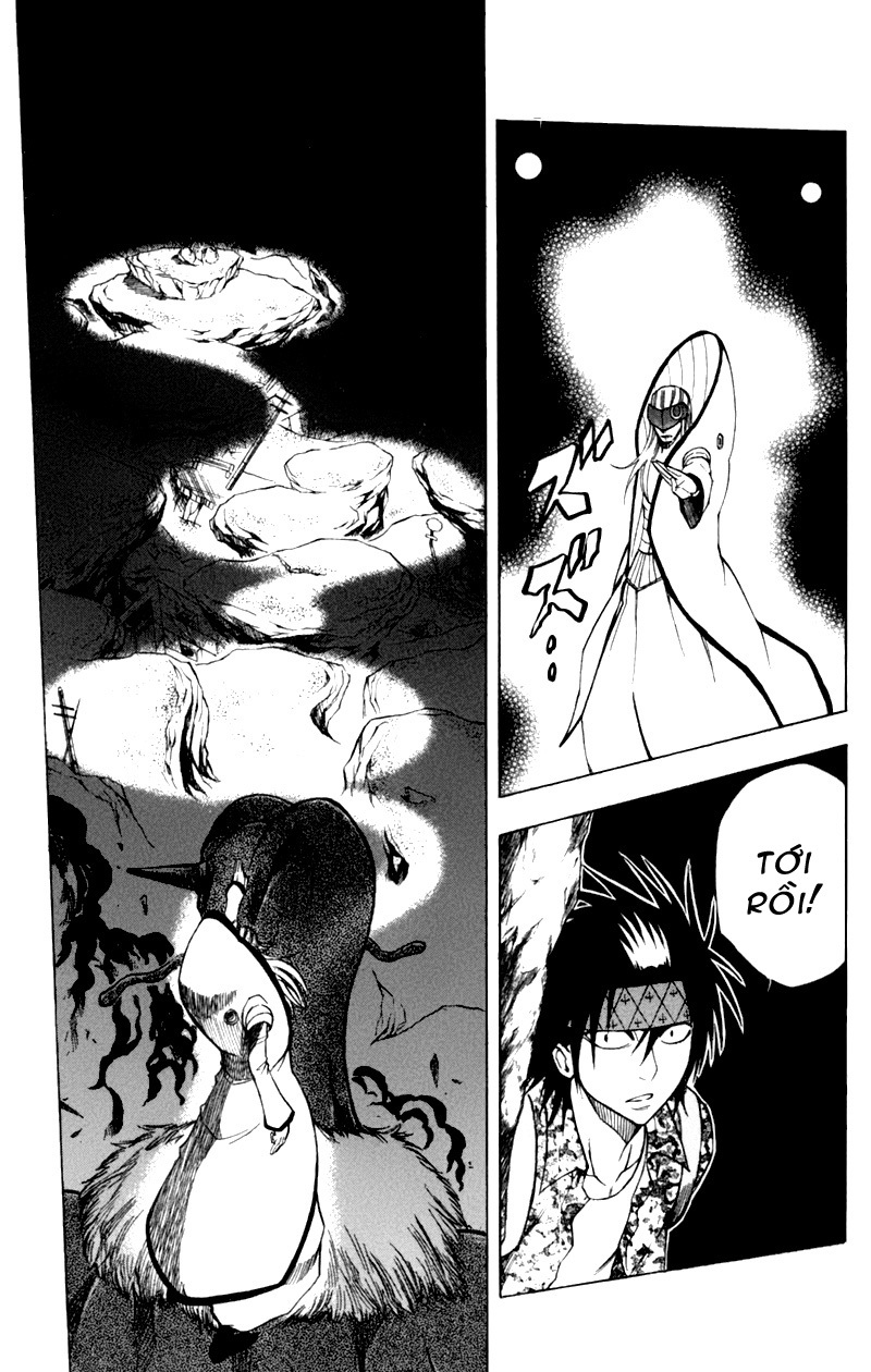 Psyren chap 40