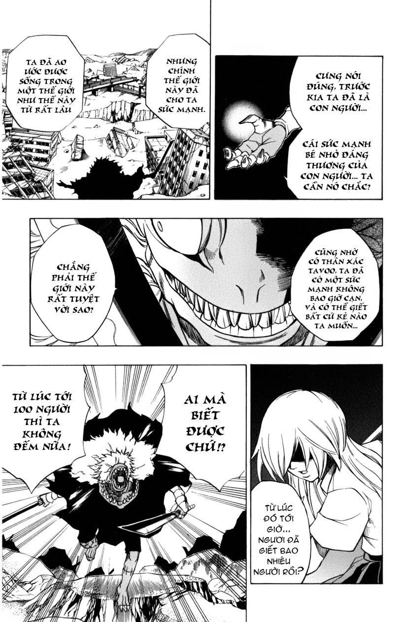 Psyren chap 39