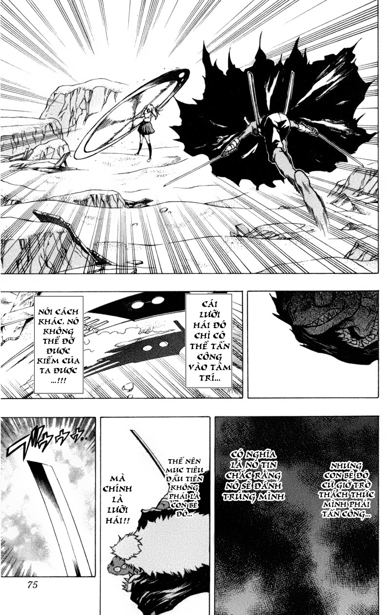 Psyren chap 39