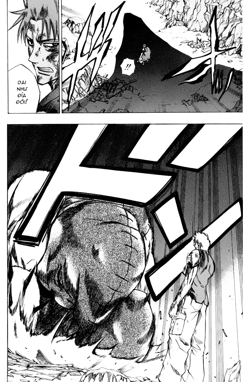 Psyren chap 38