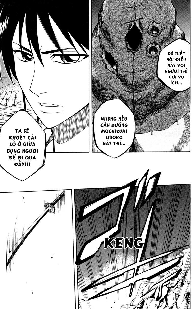 Psyren chap 38