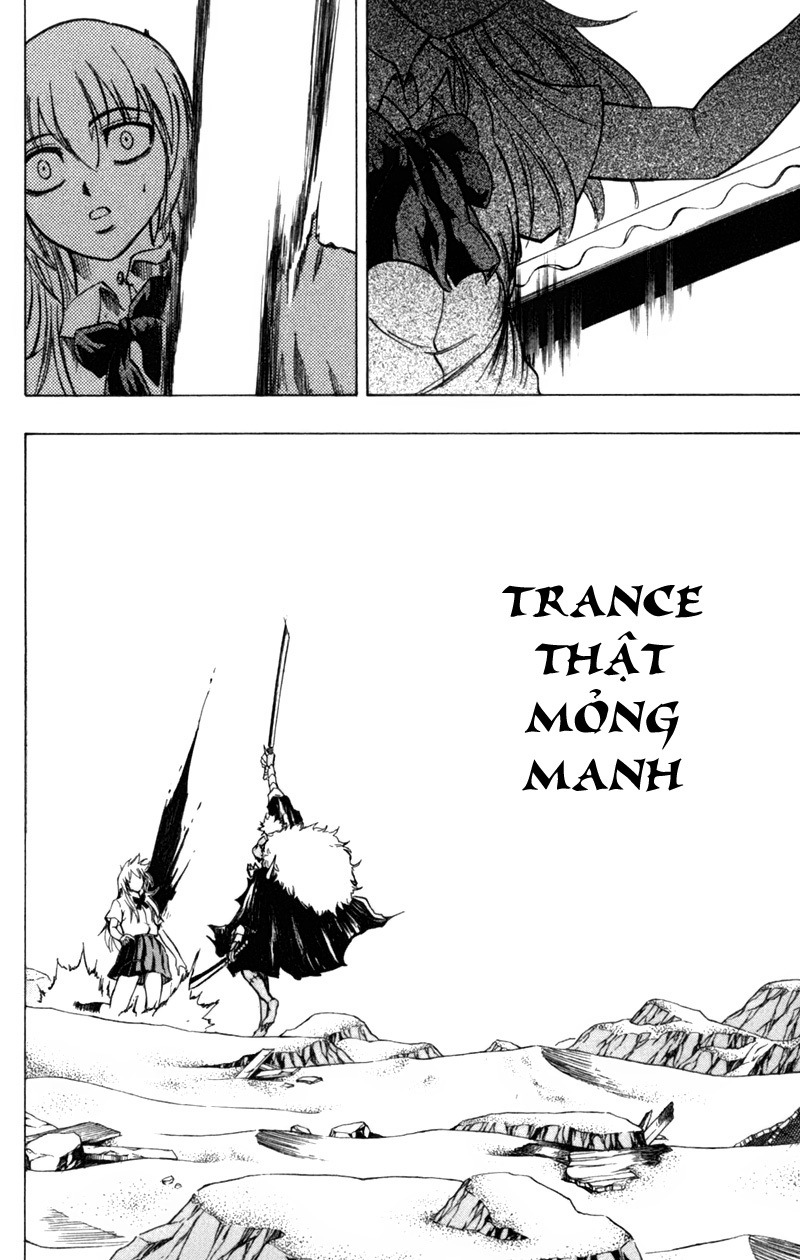Psyren chap 39