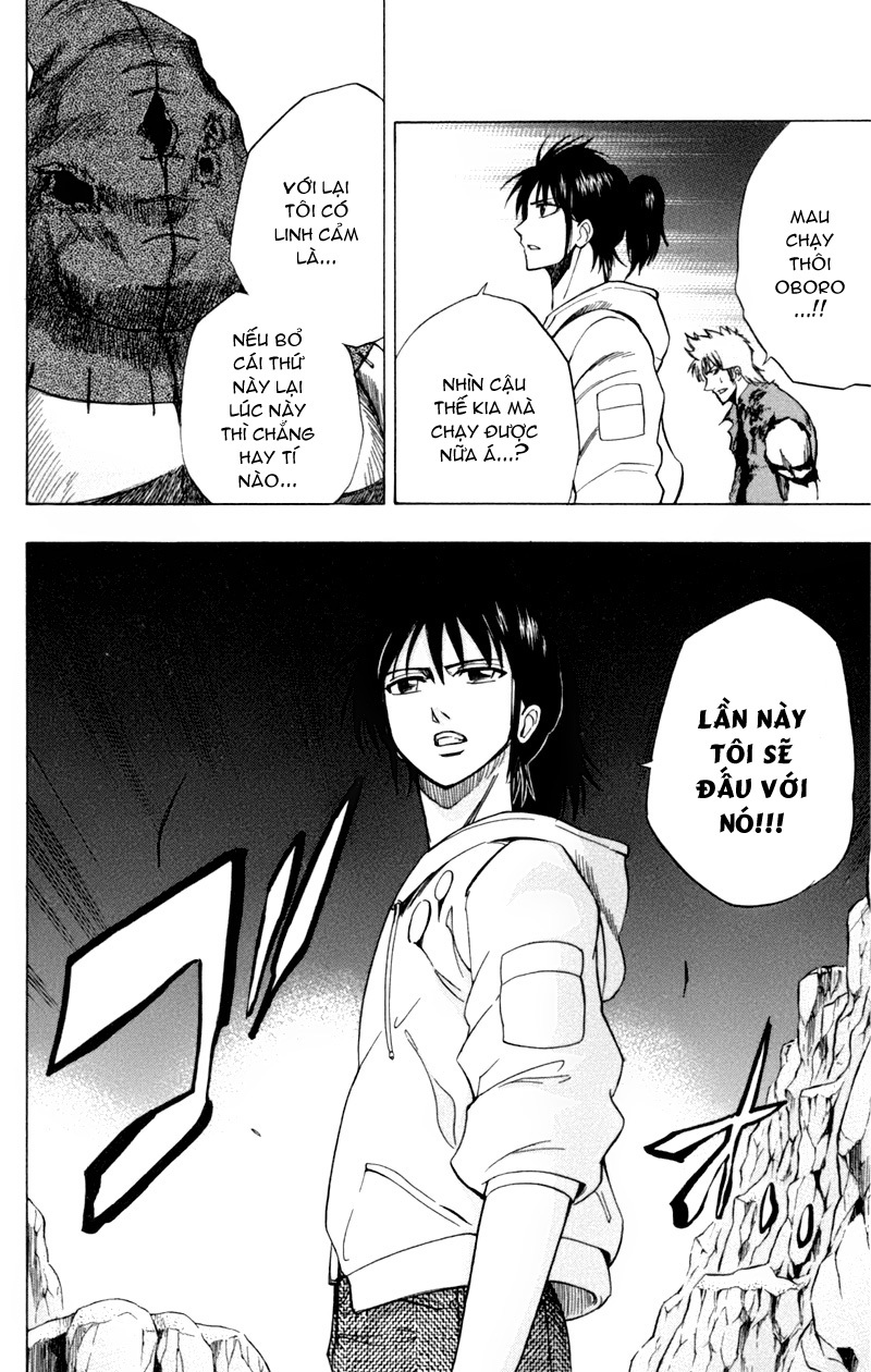 Psyren chap 38