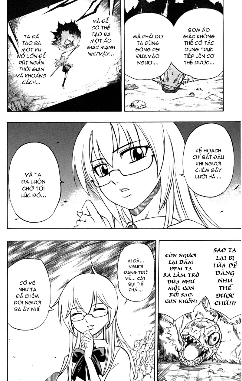Psyren chap 39