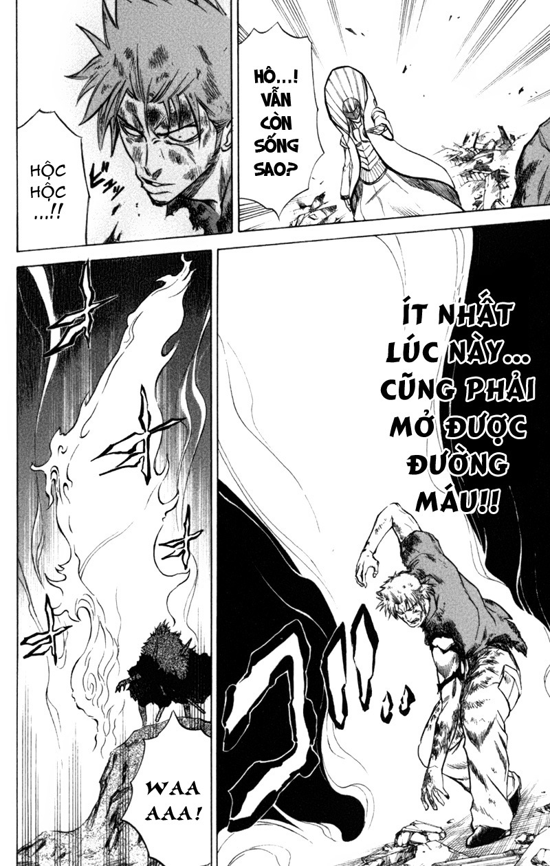 Psyren chap 37