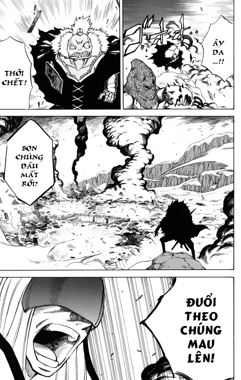 Psyren chap 37