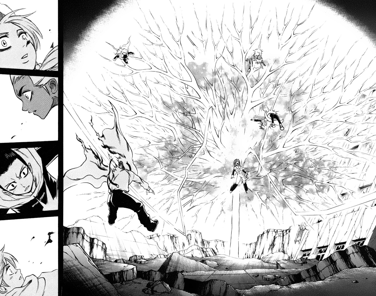 Psyren chap 36