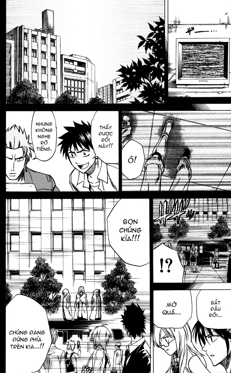 Psyren chap 35