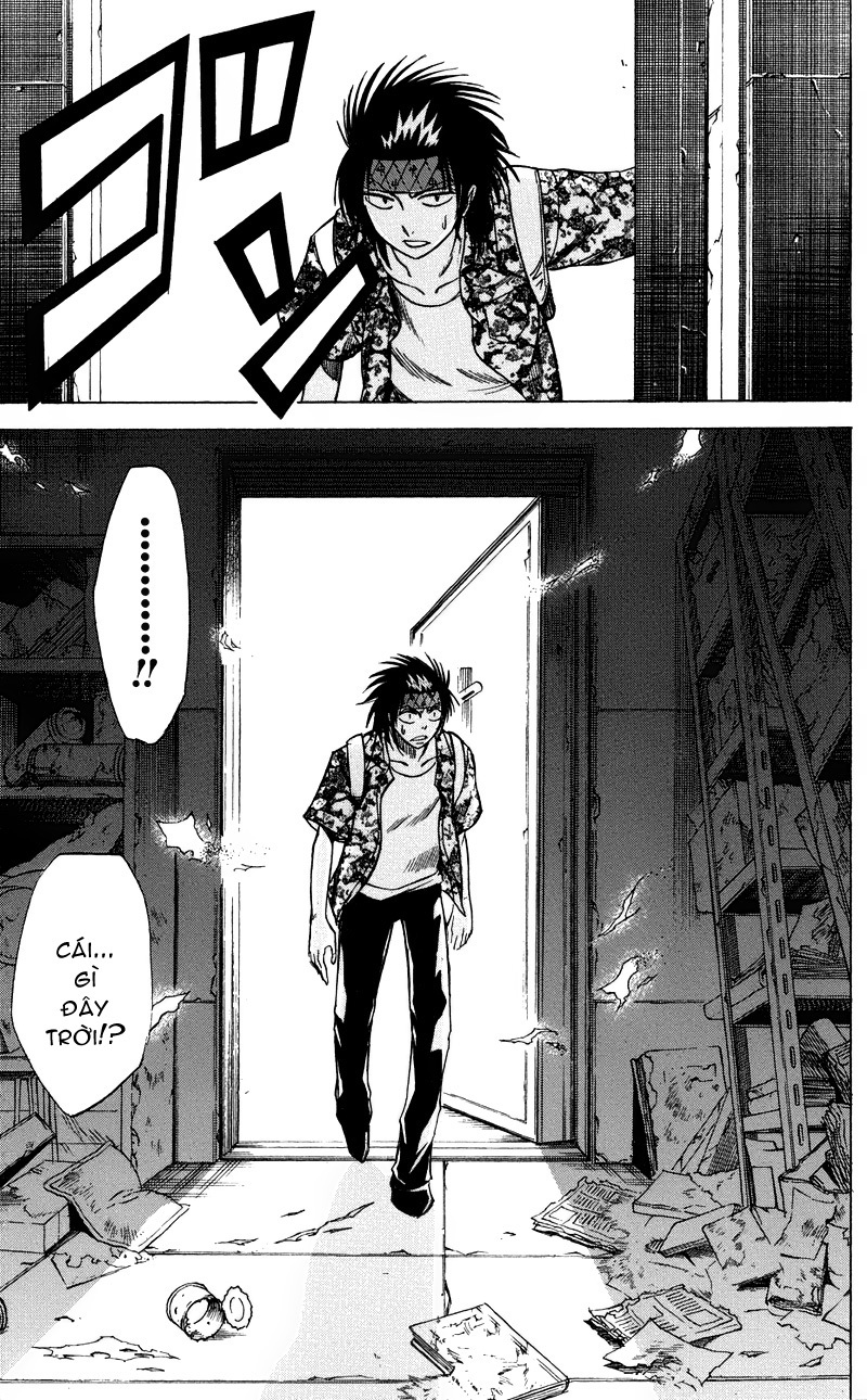 Psyren chap 34