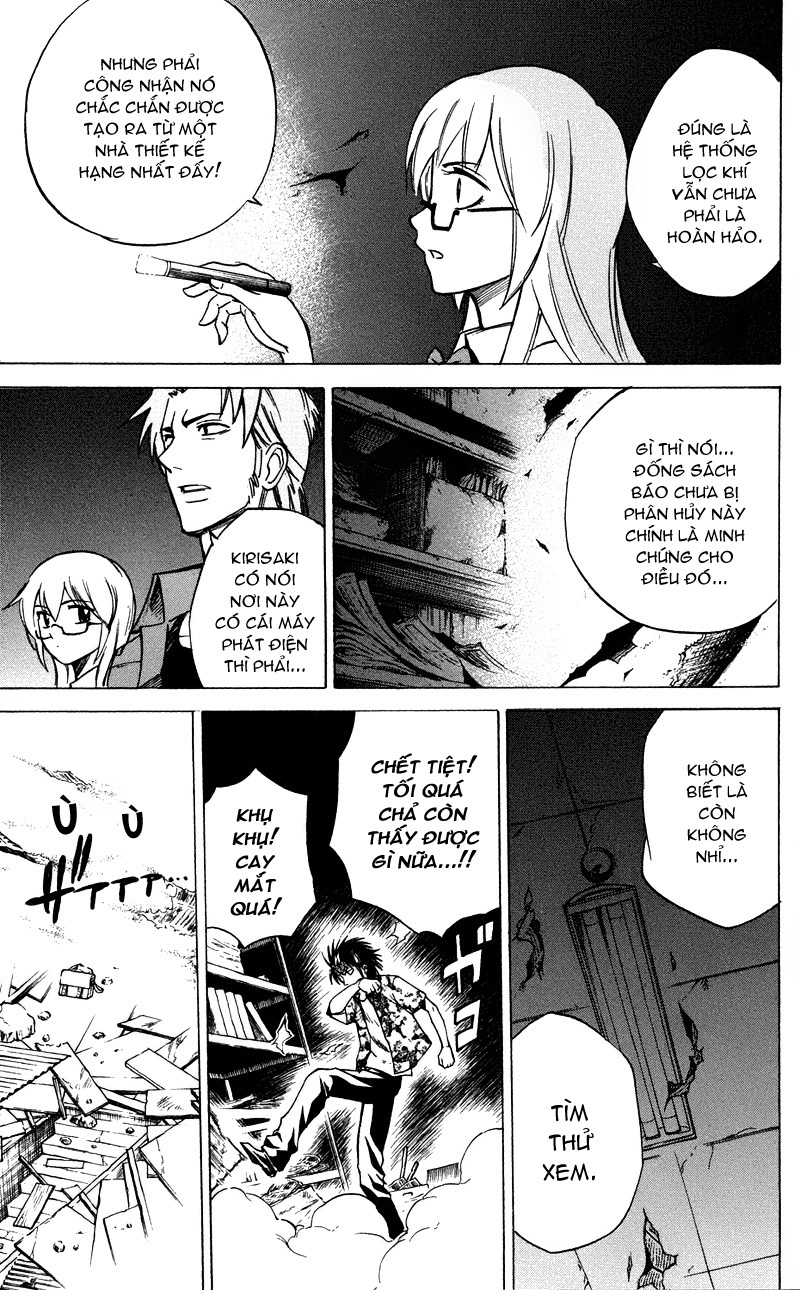 Psyren chap 34