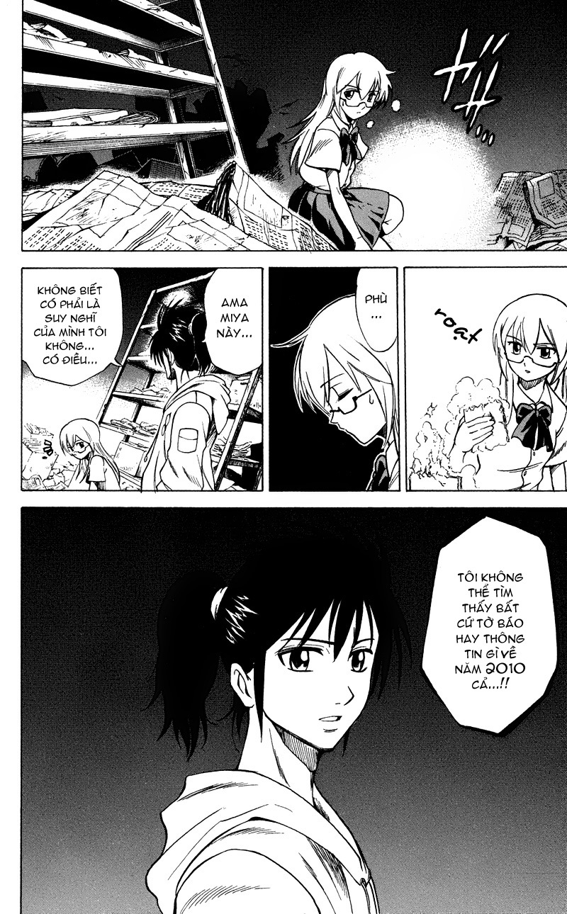 Psyren chap 34