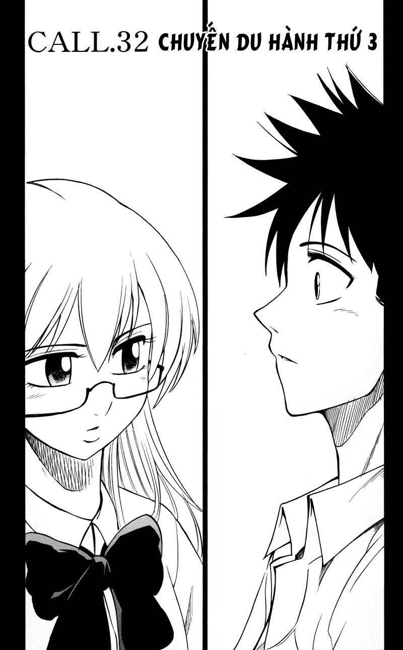 Psyren chap 32