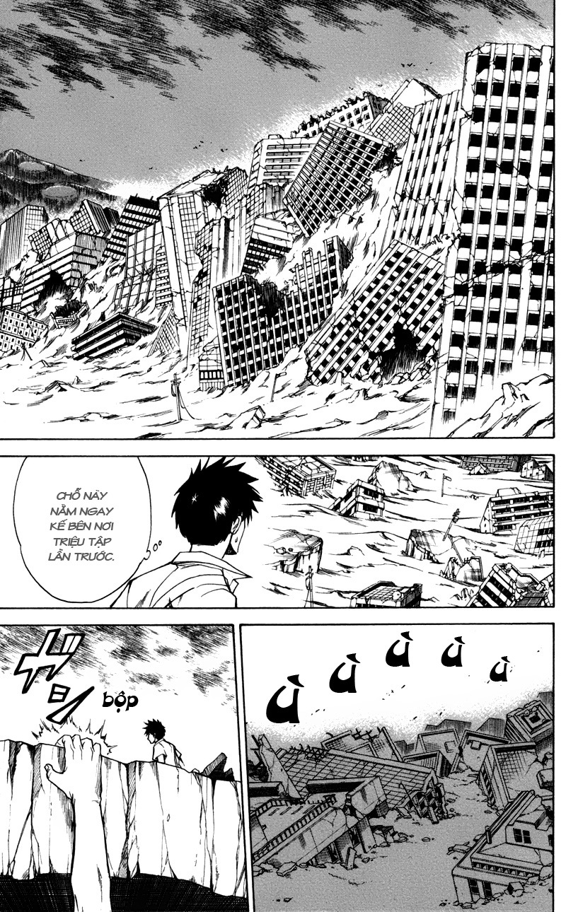 Psyren chap 32