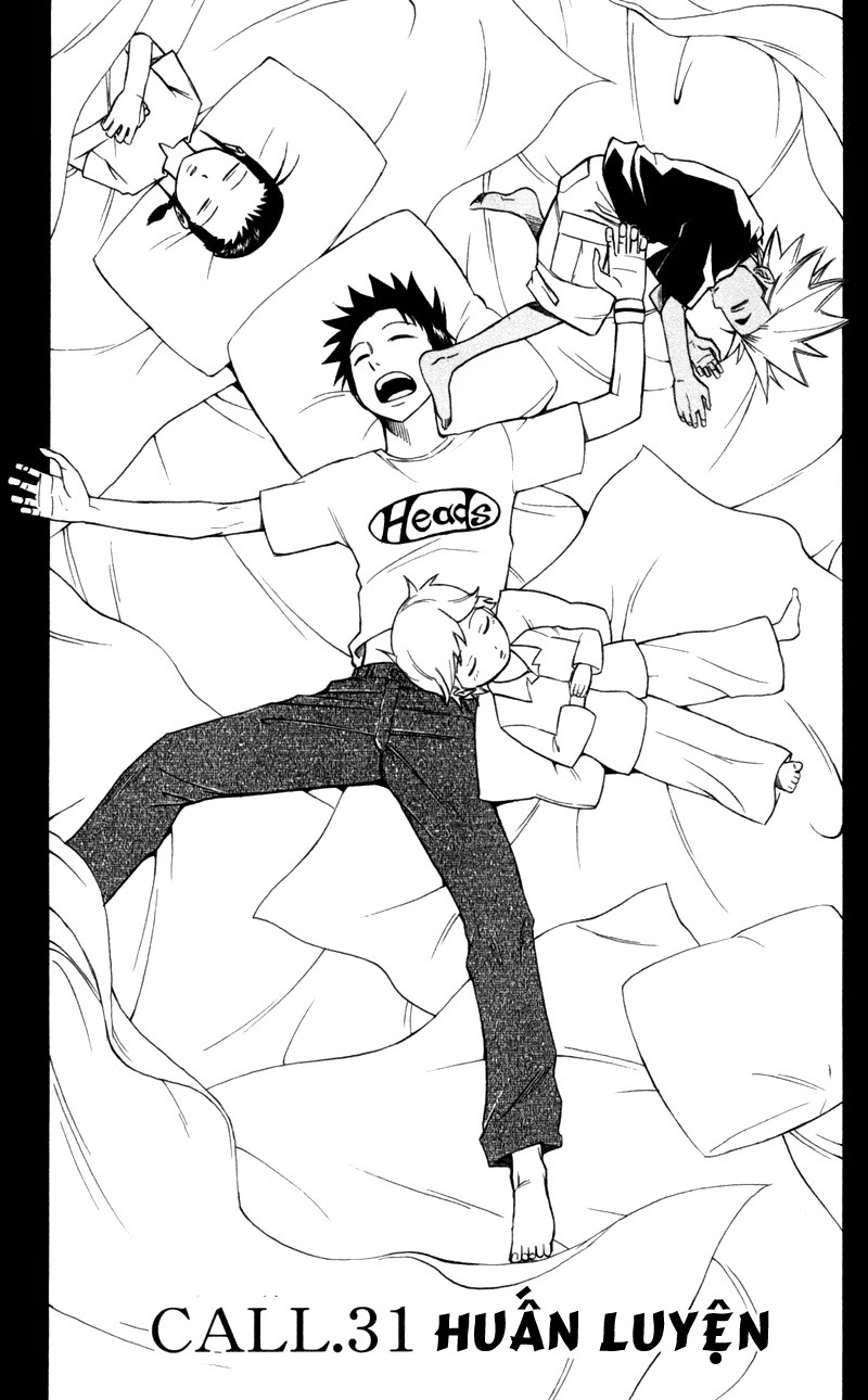 Psyren chap 31