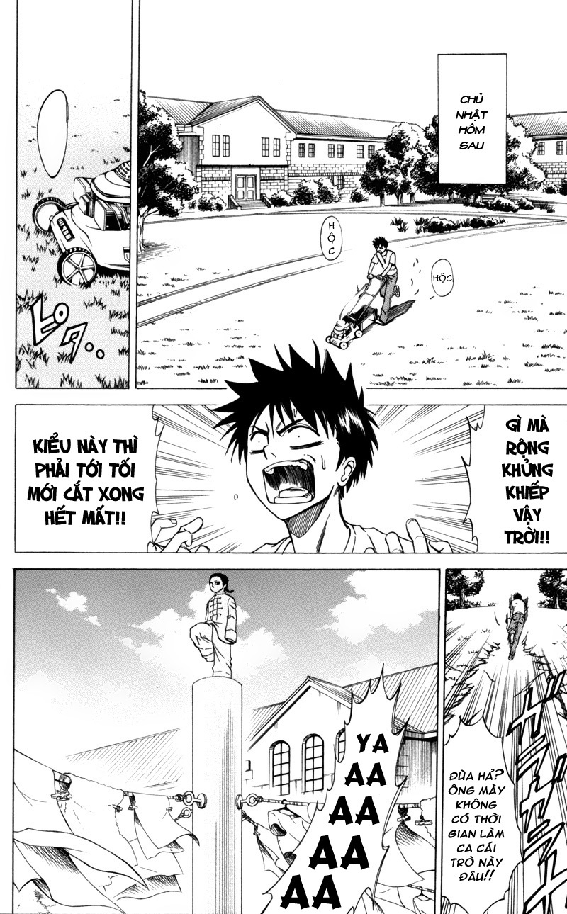 Psyren chap 31
