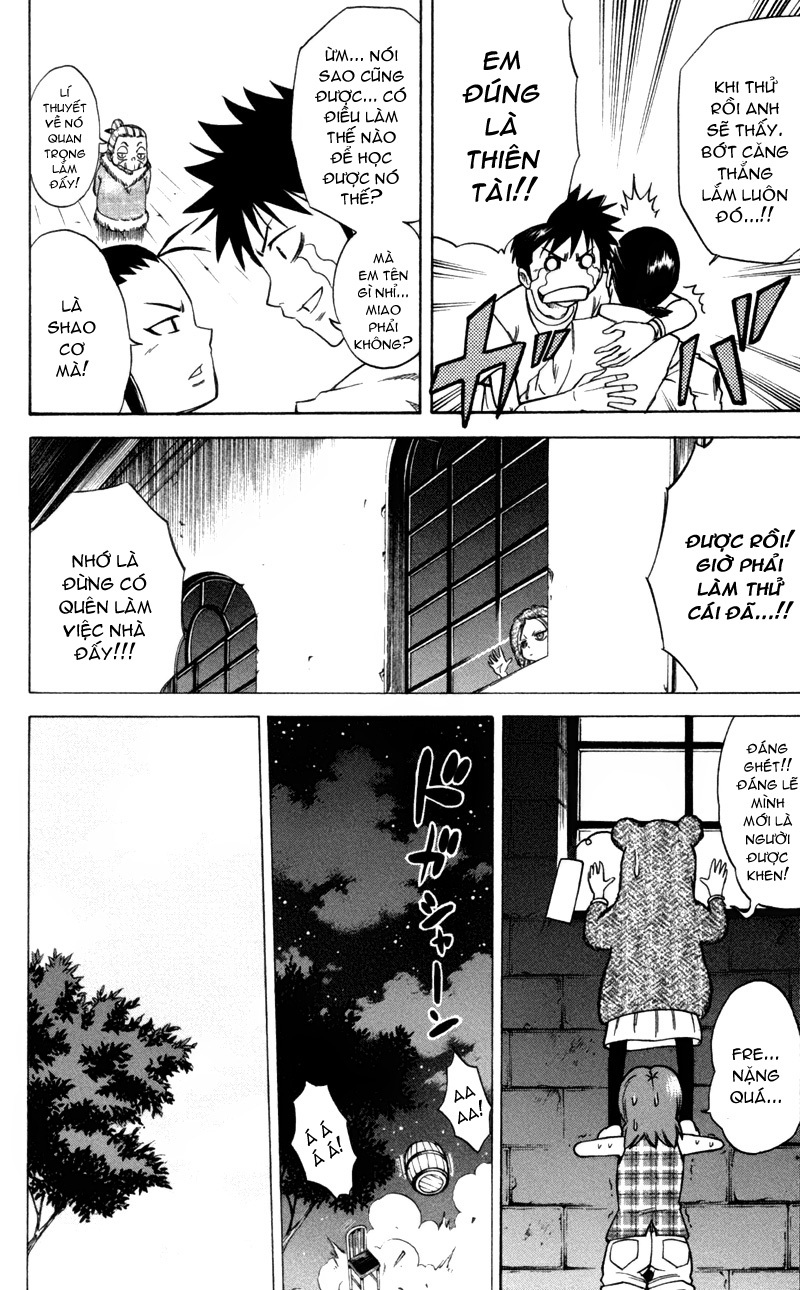 Psyren chap 31