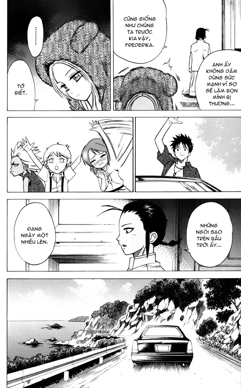 Psyren chap 31