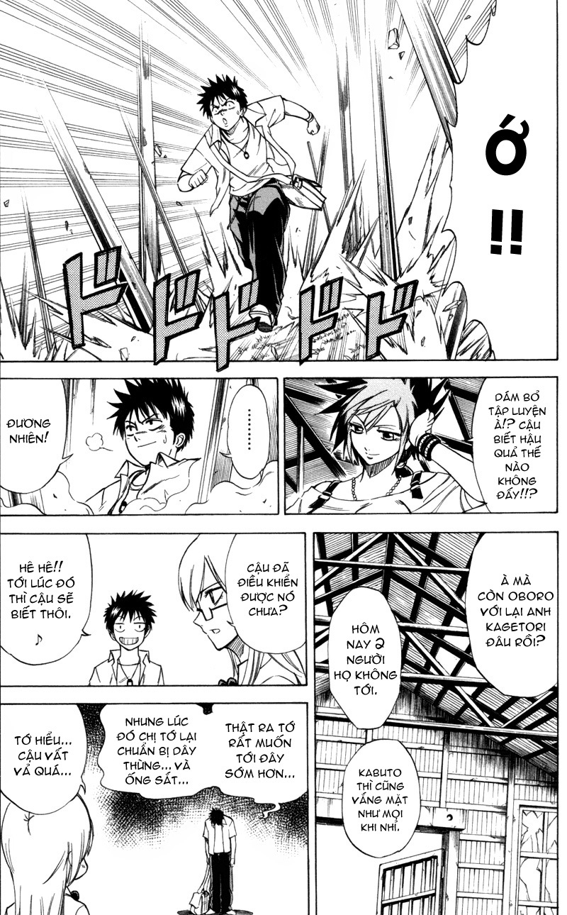 Psyren chap 31