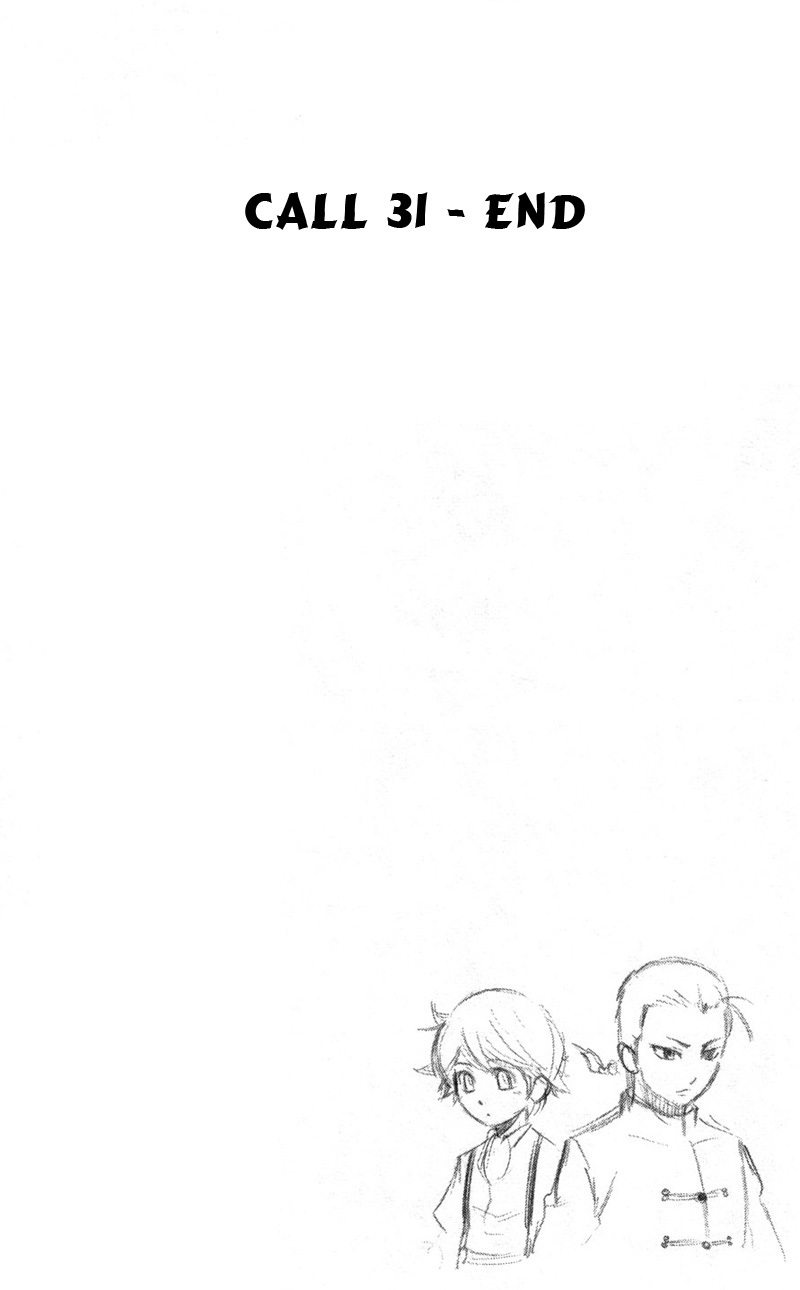 Psyren chap 31