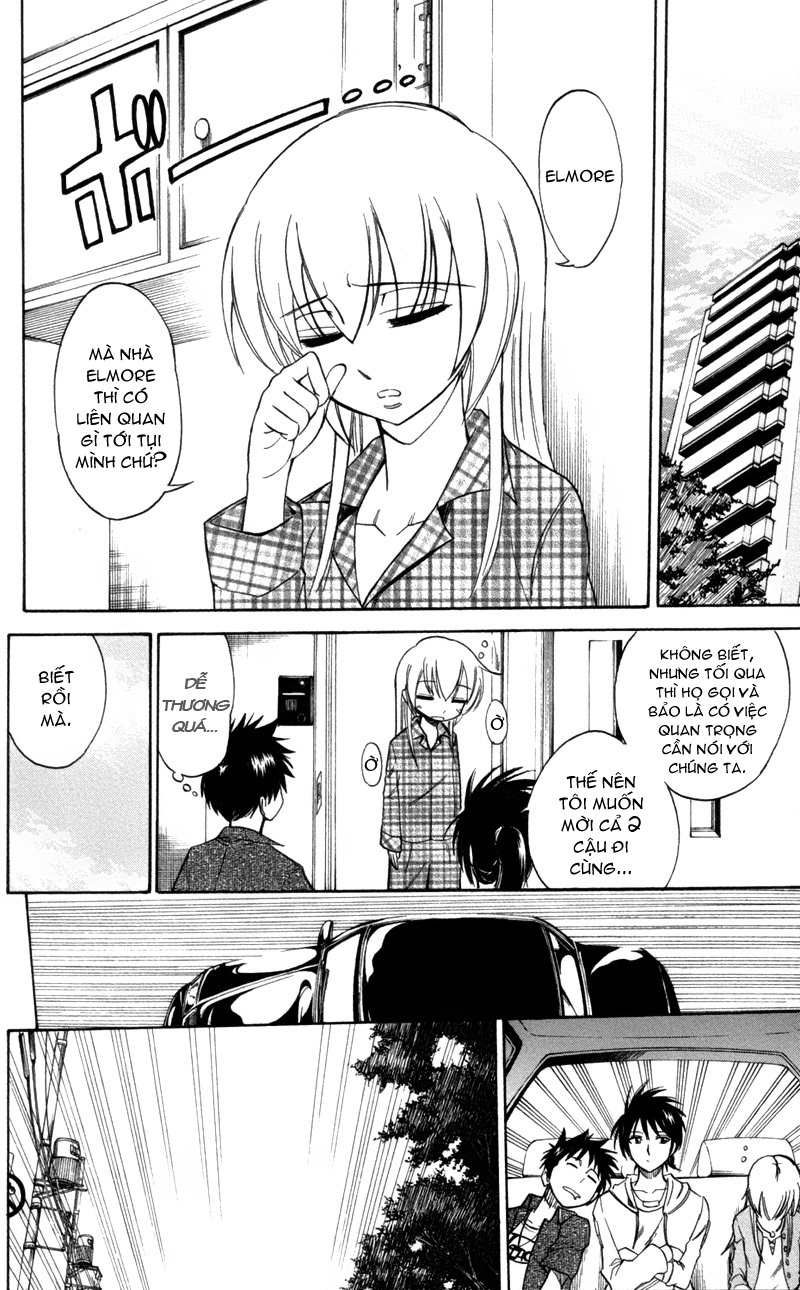 Psyren chap 29
