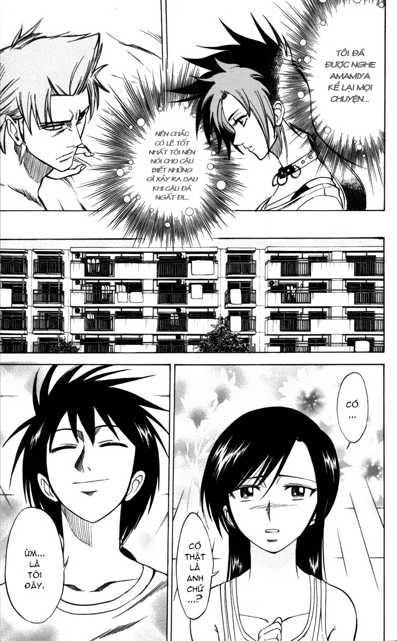 Psyren chap 26
