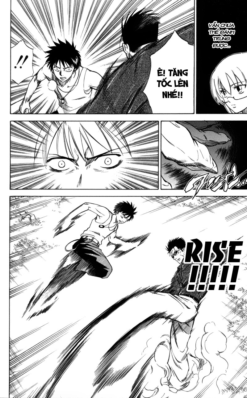 Psyren chap 28