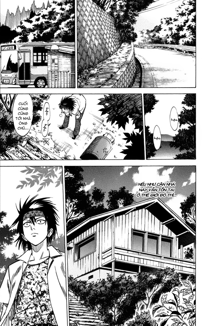Psyren chap 28